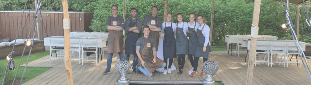 Huischef team