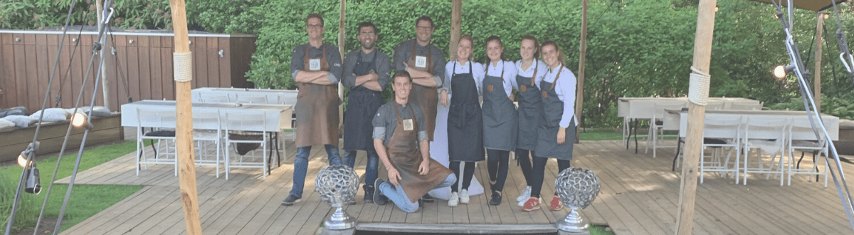 team huischef