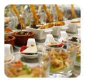 Tapas catering Amersfoort