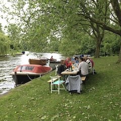 BBQ op elke locatie