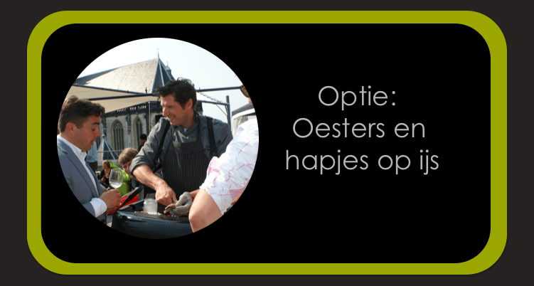 Sounds & Bites oesters