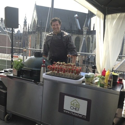 Chef Choice Big Green Egg Huischef
