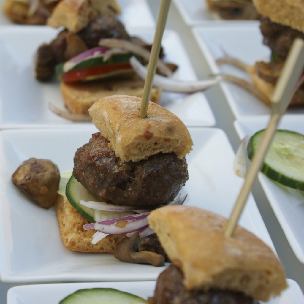 Assortiment BBQ Chef - Hamburgertje van HuisChef