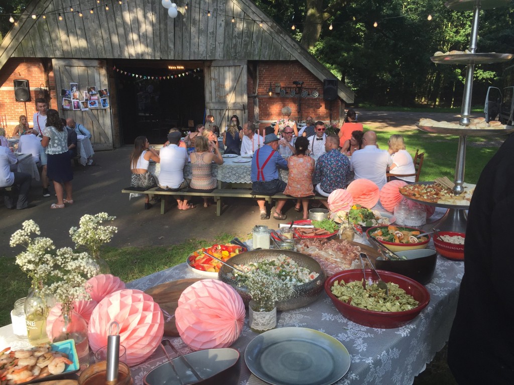 BBQ Bruiloft EemnesJPG