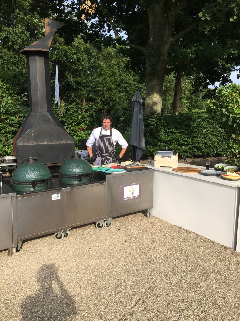 BBQ Cehf Amersfoort