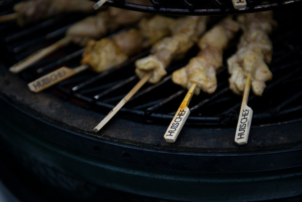 BBQ Chef Laren