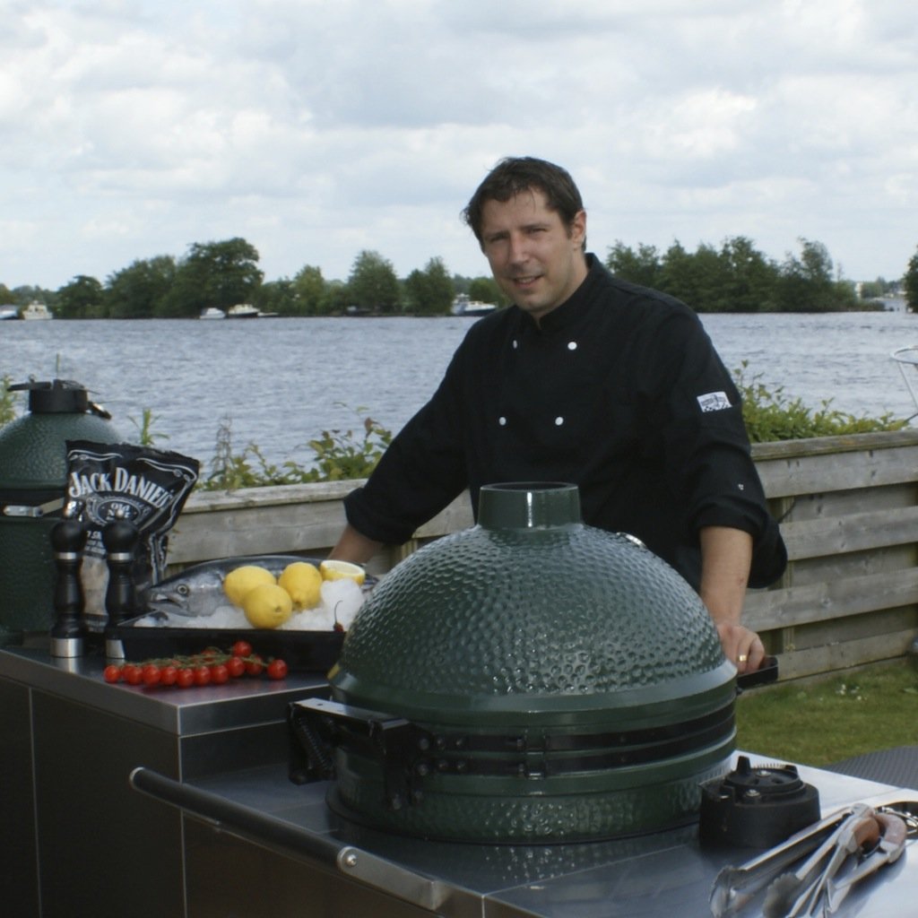 Huischef op elke locatie