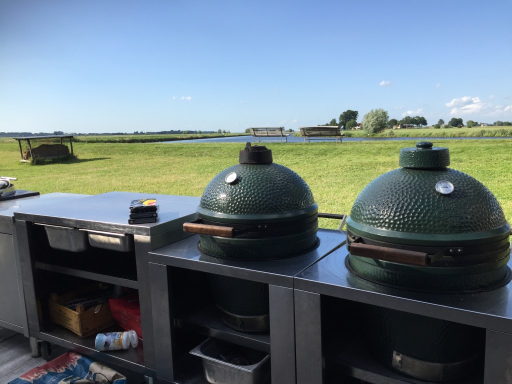 BBQ van Huischef
