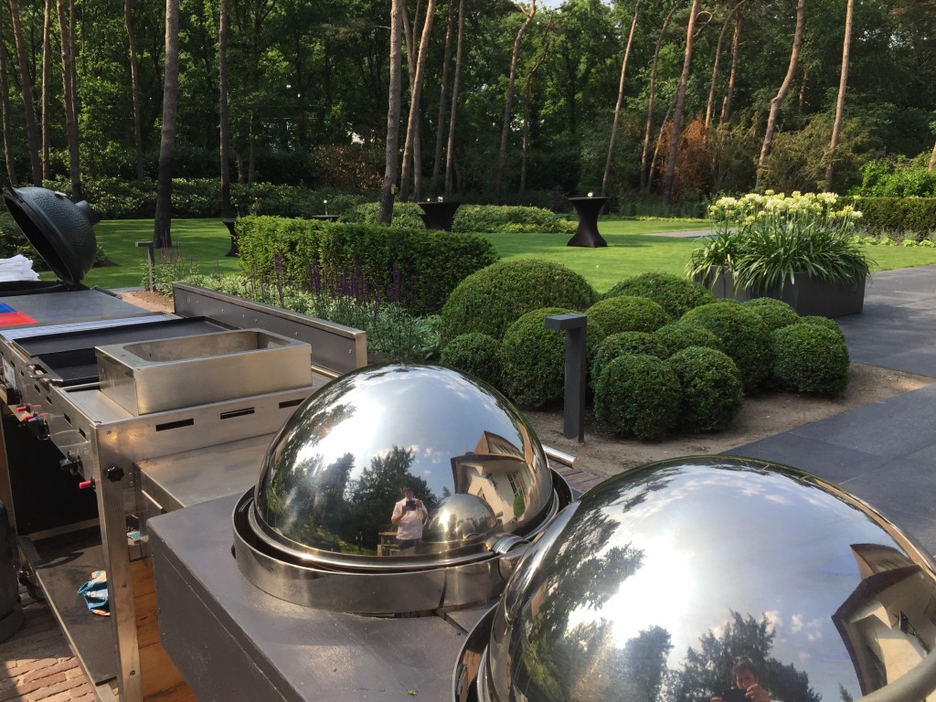 BBQ van Huischef