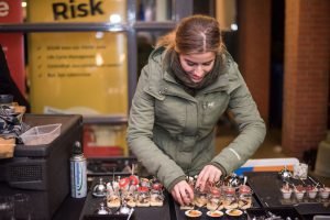 Chef aan huis in Hilversum