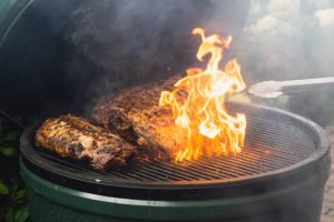 Huischef BBQ aan huis Laren