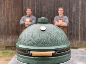 Big Green Egg