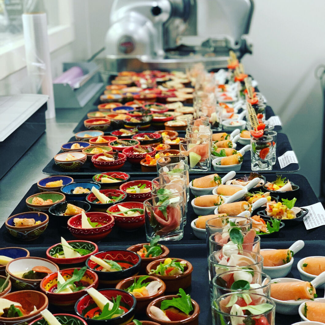 Huischef hapjes