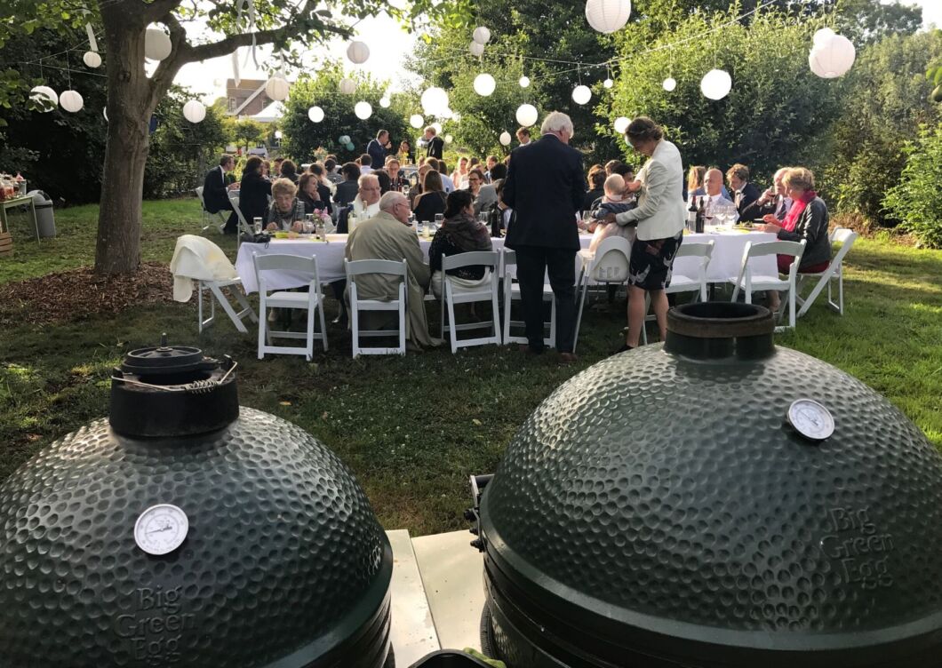 BBQ in appelgaard alle lokaties zijn mogelijk