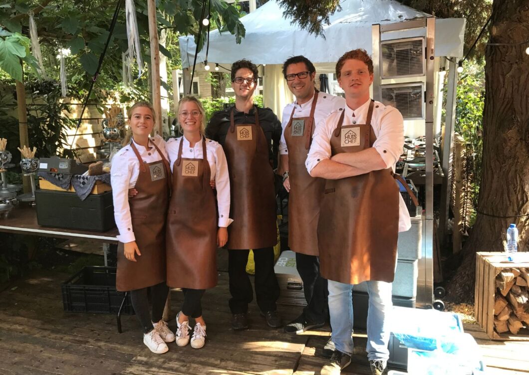 Huischef team