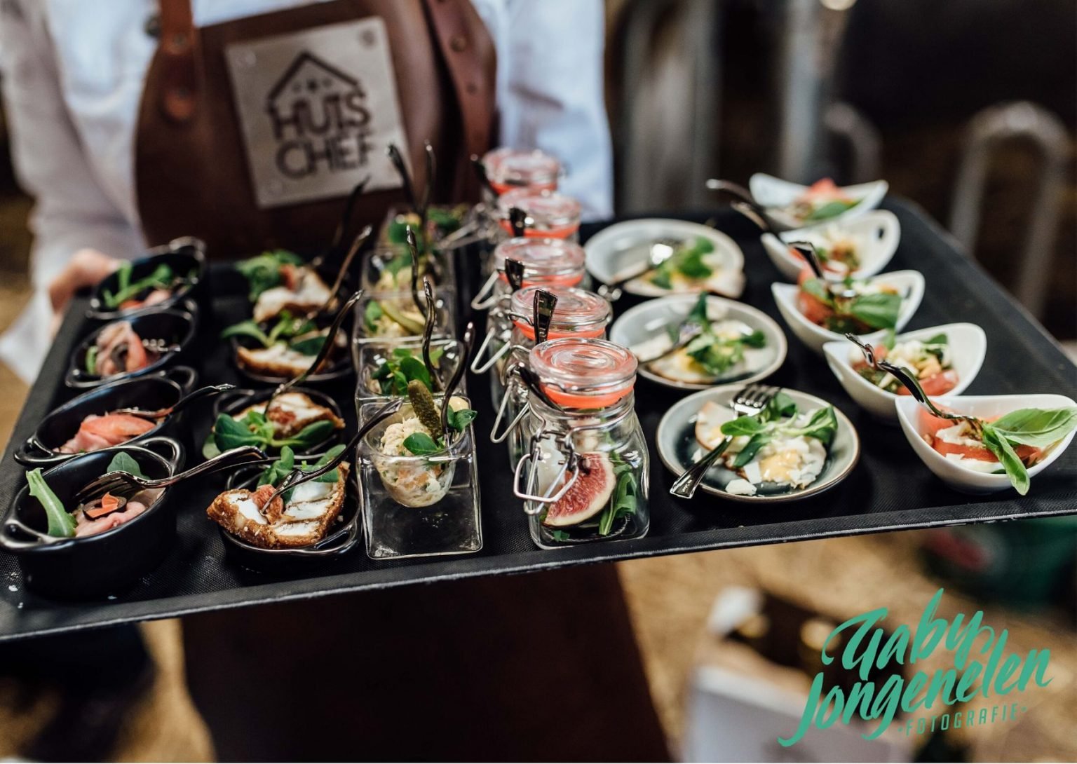 Luxe catering in Amersfoort Huischef ☎ 0352055045