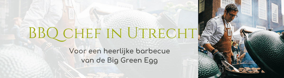 BBQ Chef in Utrecht
