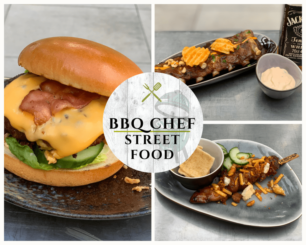 BBQ Chef Street Food