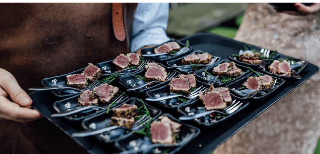 Walking dinner organiseren? Huischef ☎ 0352055045