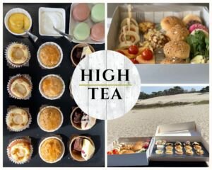 High tea picknick Huischef Soesterduinen