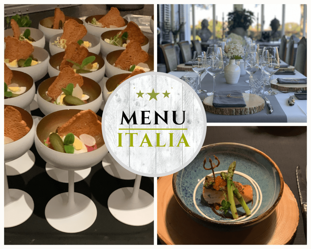 Menu Italia