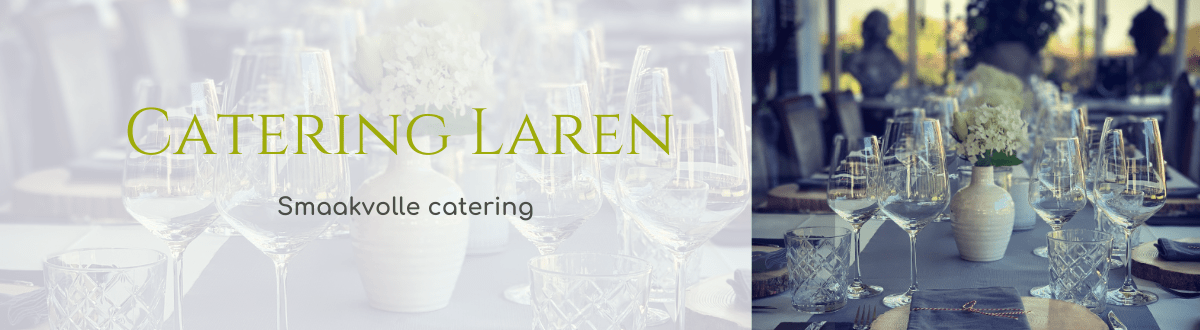 Catering Laren