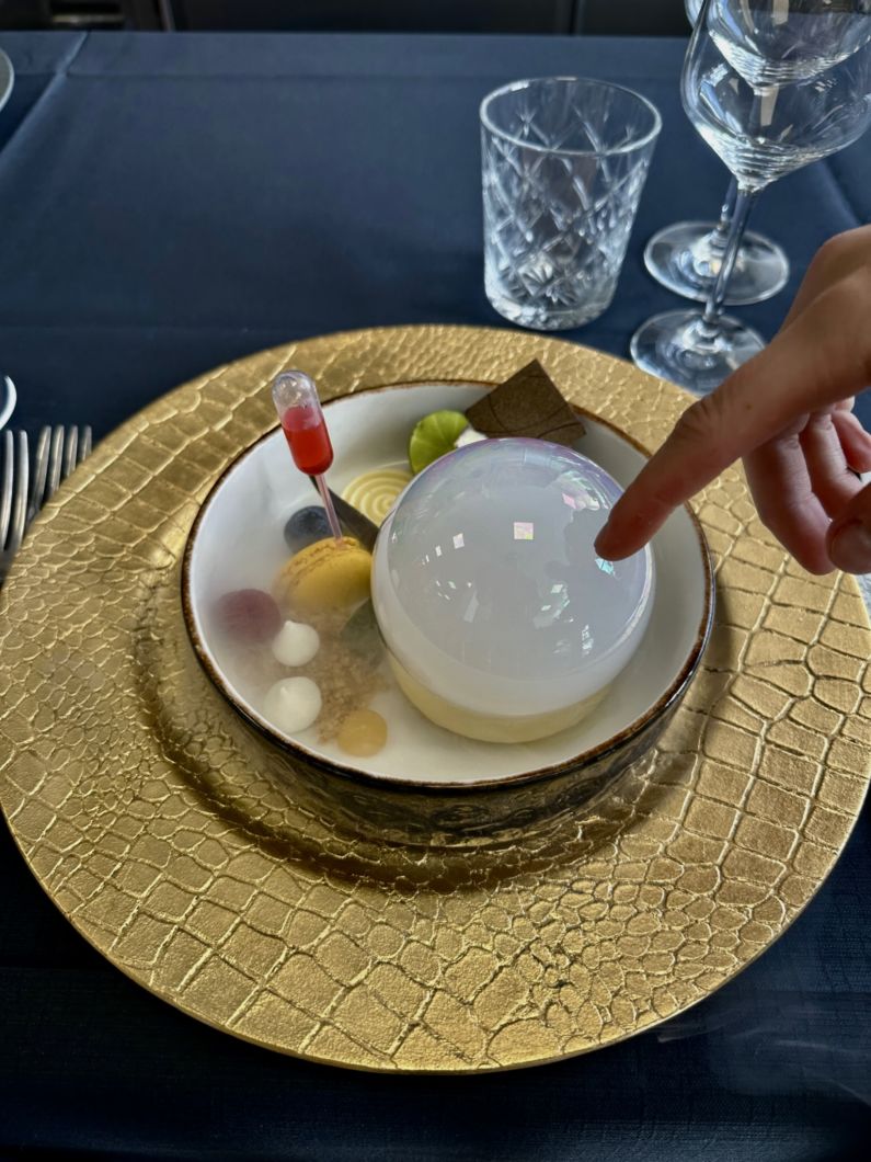 Pornstar marini dessert