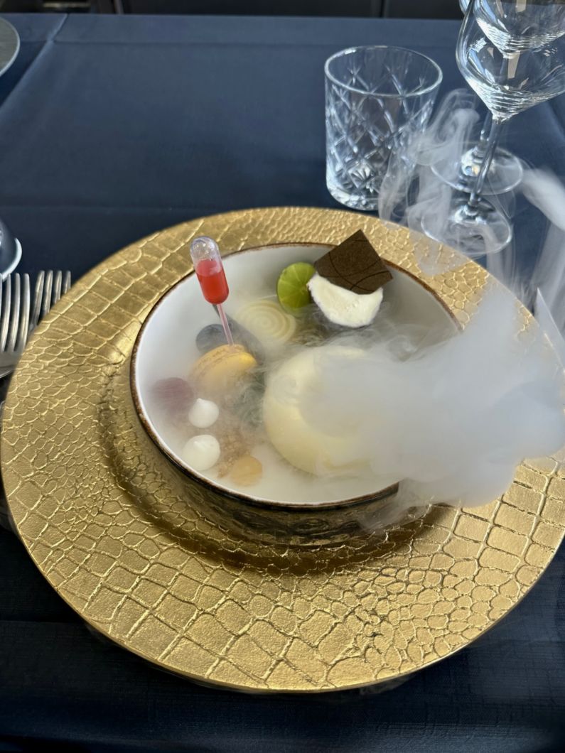 Pornstar marini dessert